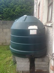 Oil Tank For Sale